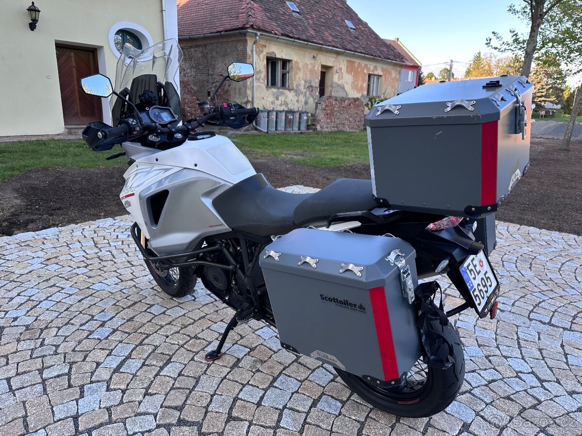 KTM 1290 Super Adventure - 7