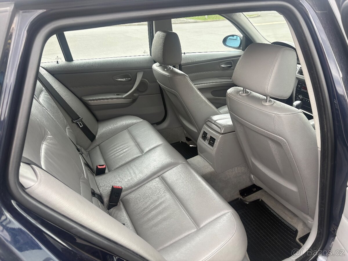 BMW E91 - 7