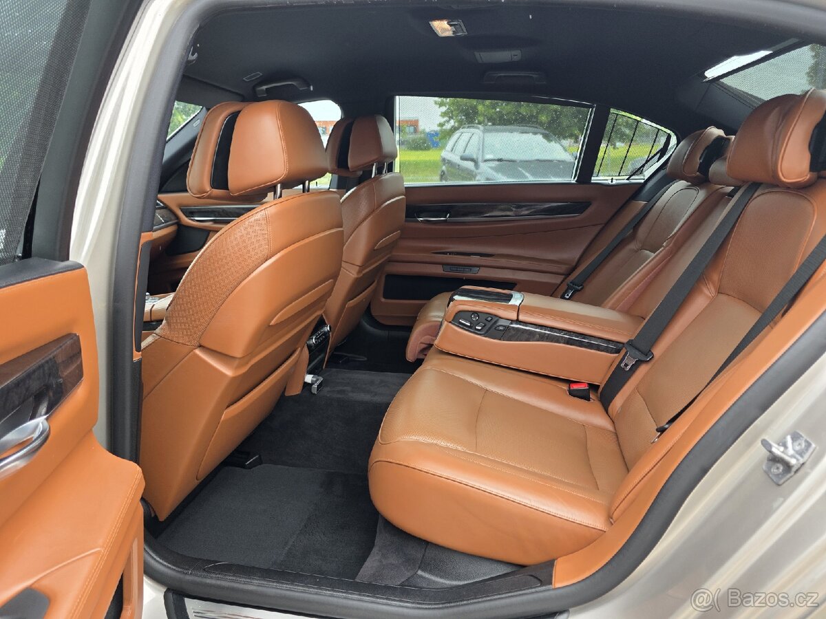 Bmw 730D F02 Long Individual - 7