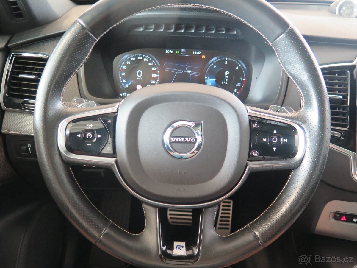 Volvo XC90 2.0D5 RDesign,AWD,PoleStar,B&W - 7
