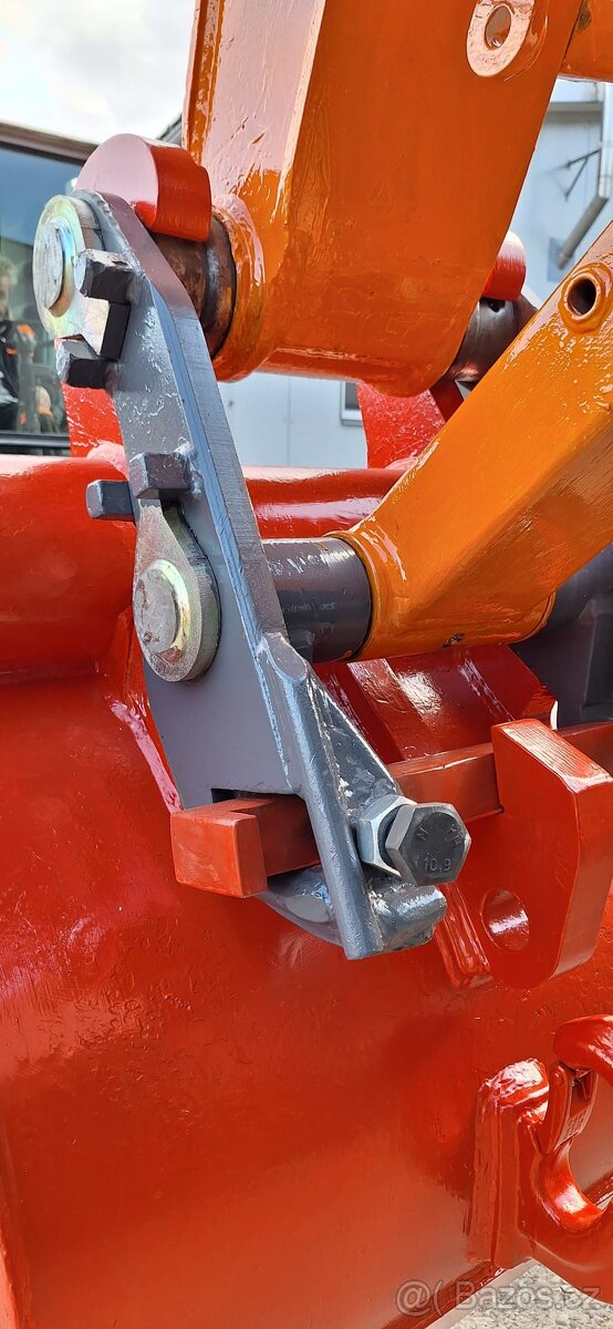 Bagr Atlas Terex 1505 - 7