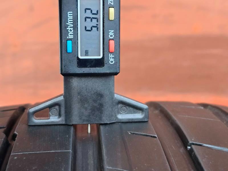 Letní Hankook 235/55/17 - 7