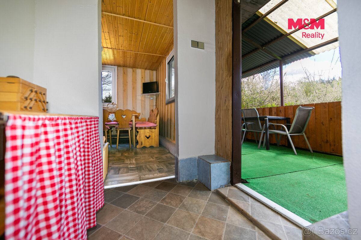 Prodej chaty, 34 m², Česká Bříza - 7