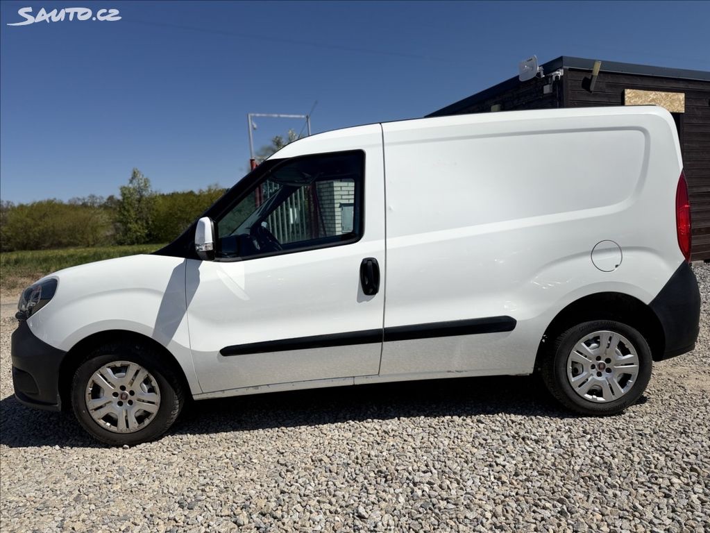 Fiat Dobló JTd 90450km Nova Stk - 7