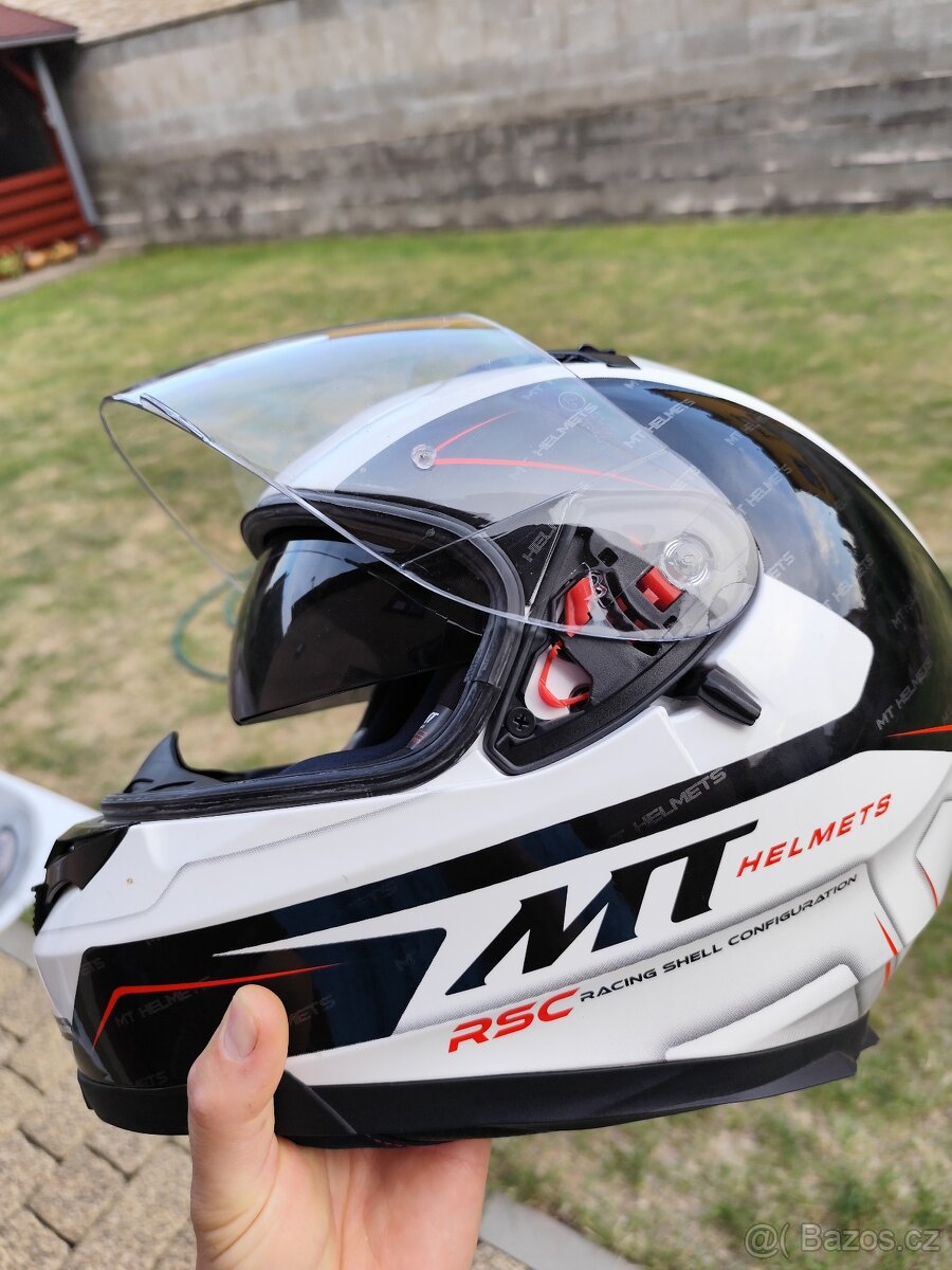 Helma MT Helmets RSC - 7
