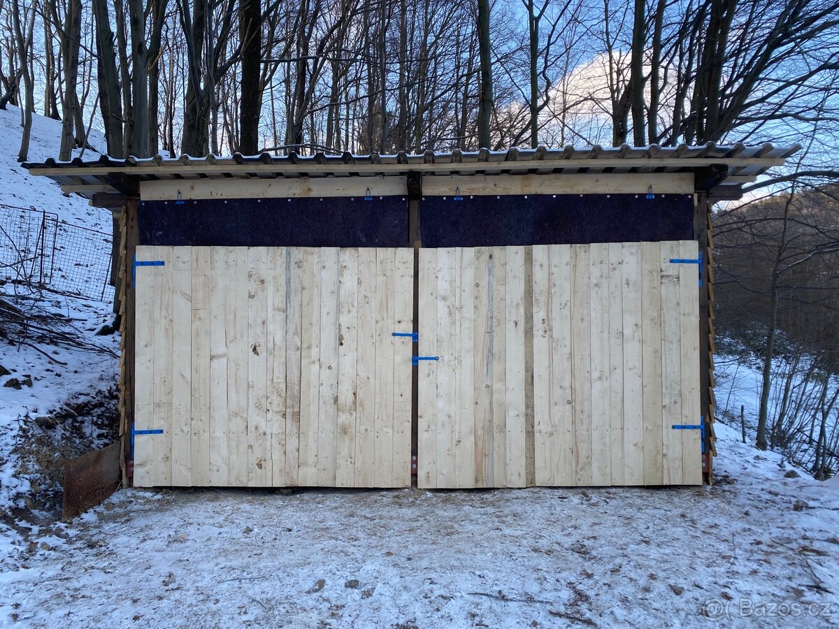 Přístřešek - 7