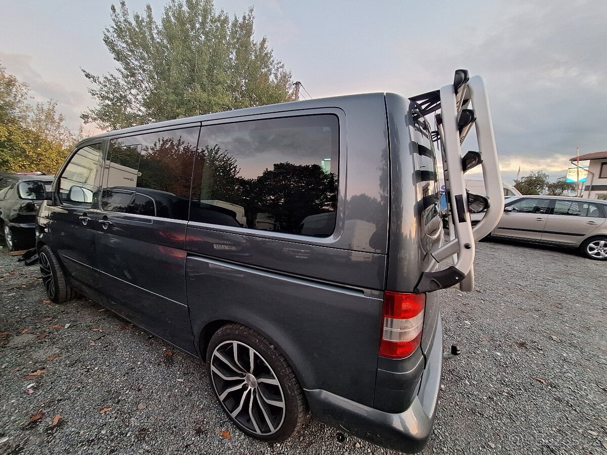 Prodám Multivana T5 - 7