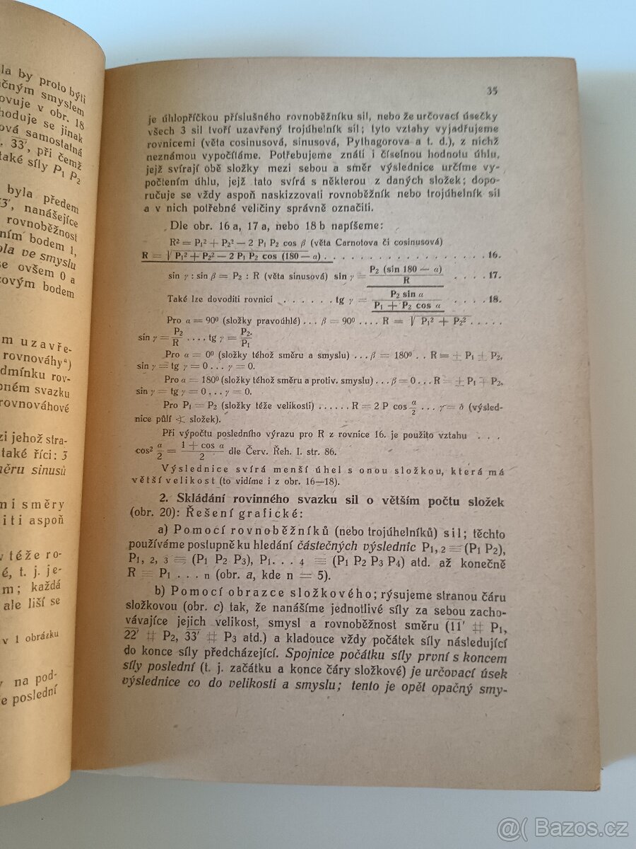 Stavebná mechanika - 7