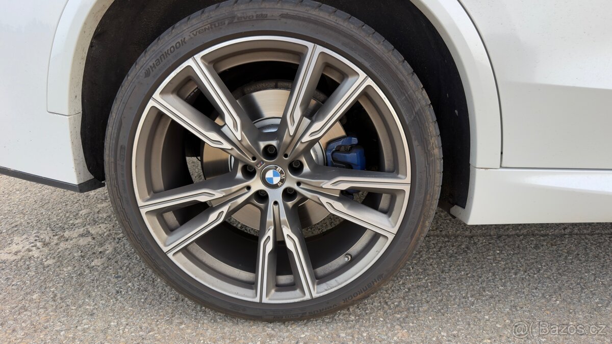 BMW x5 g05 M550d -DPH - 7