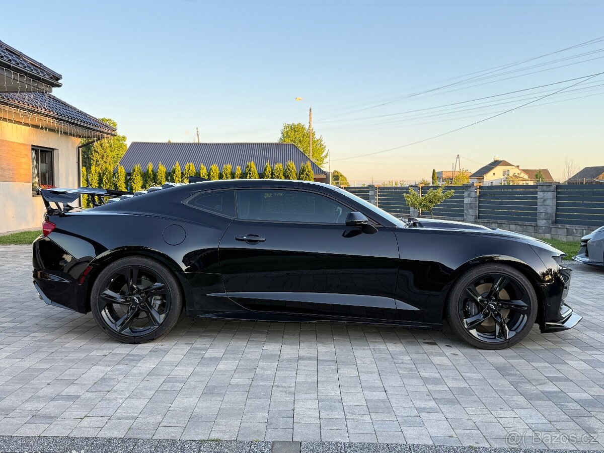 🔥 CHEVROLET CAMARO 6.2 V8 SS 2022 🔥 - 7