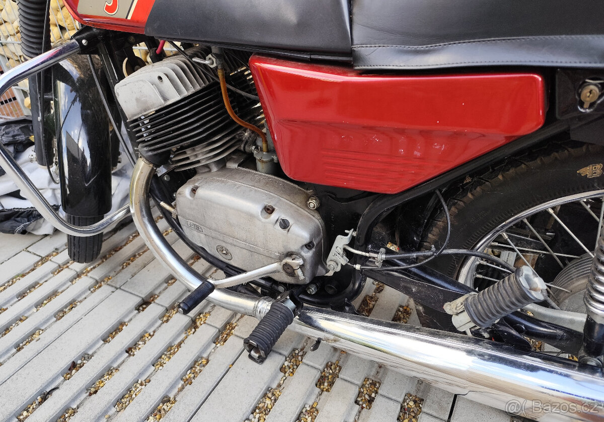 Jawa 350/632 - 7