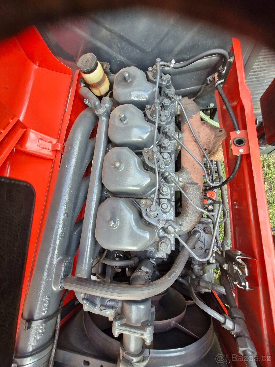 Zetor 7011 - 7