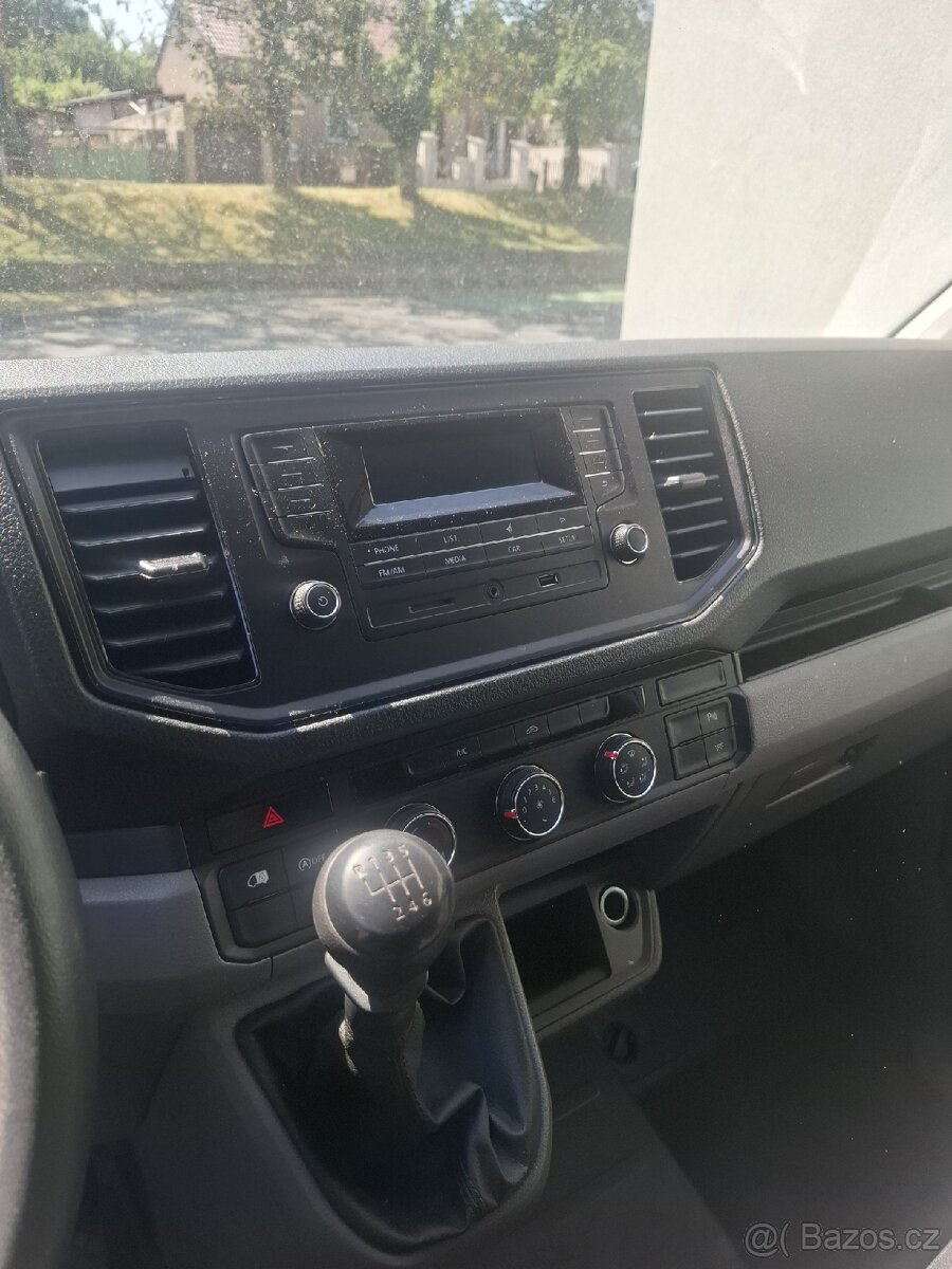 VW Crafter 2.0tdi 2017 - 7
