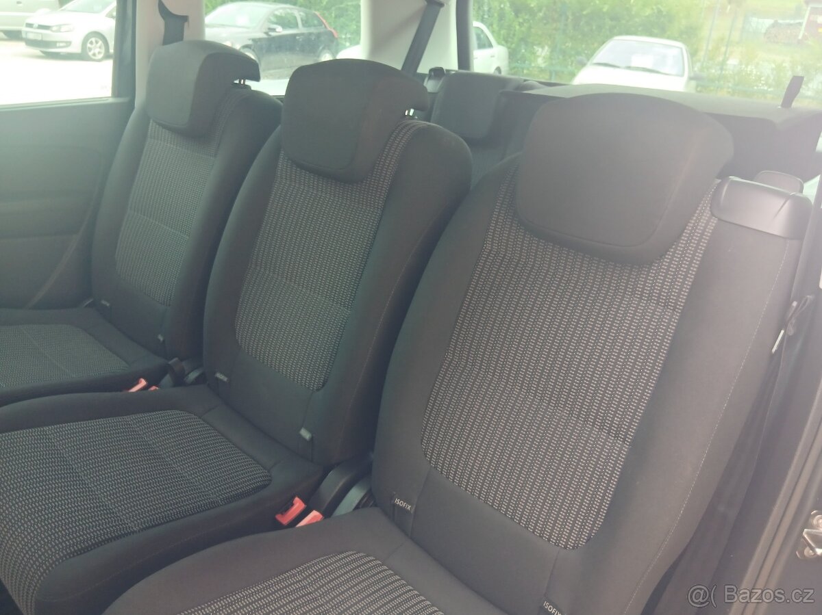 Seat Alhambra 2.0 TDi 7míst DSG - 7