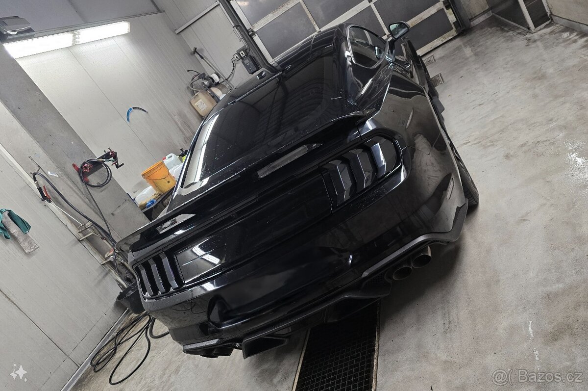 Mustang GT manual eu verze - 7