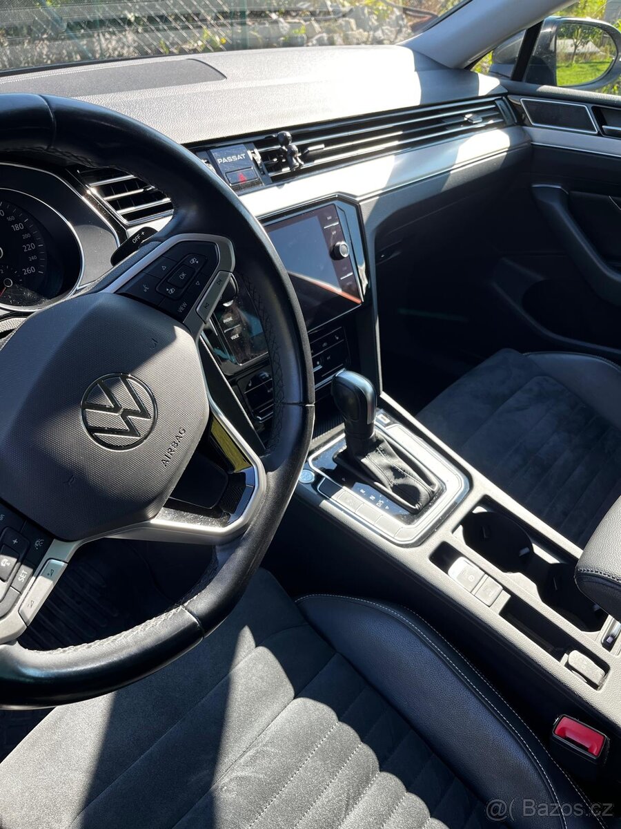 Volkswagen Passat 1.5 TSI 110 kW - 7