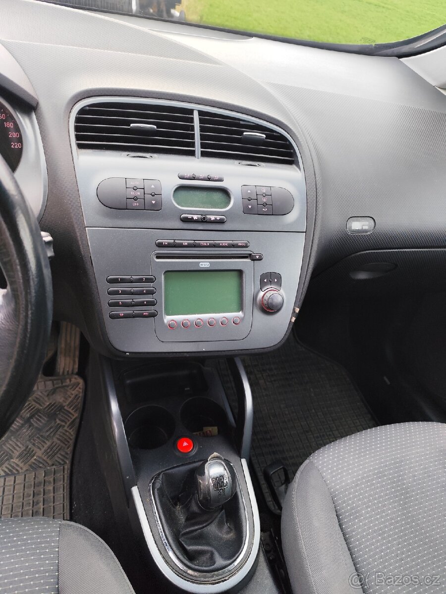 Seat Altea xl náhradní díle - 7