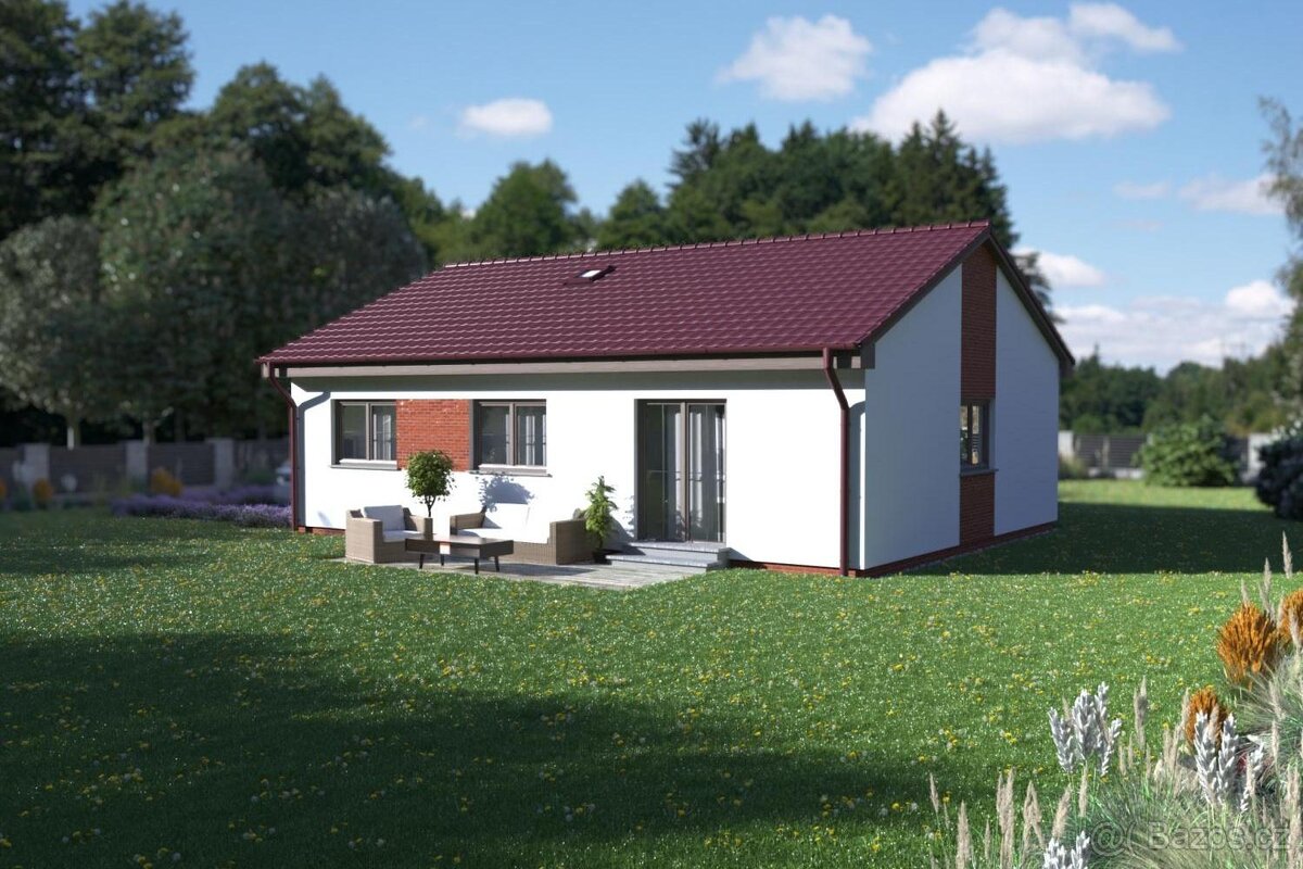 Rodinný dům 4+kk, 80 m2, Horní Kozolupy, okres Tachov - 7