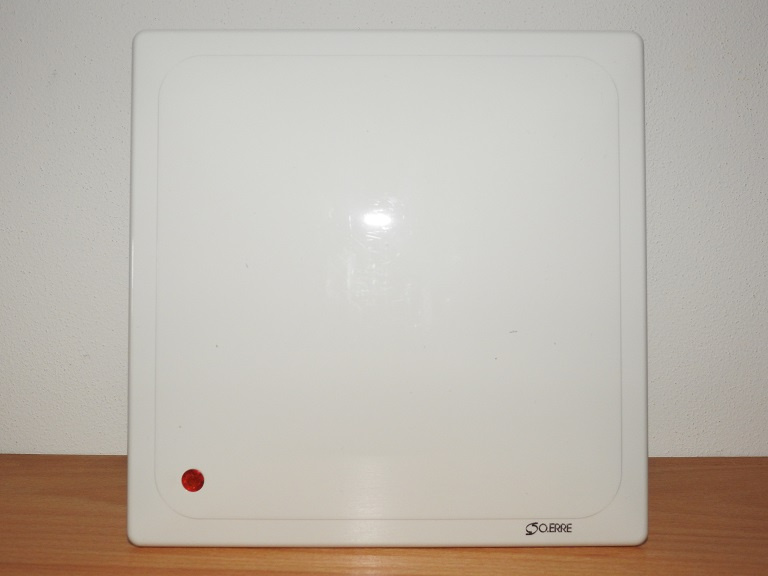 Nový axiální ventilátor O.ERRE Perla 10/4" - 7