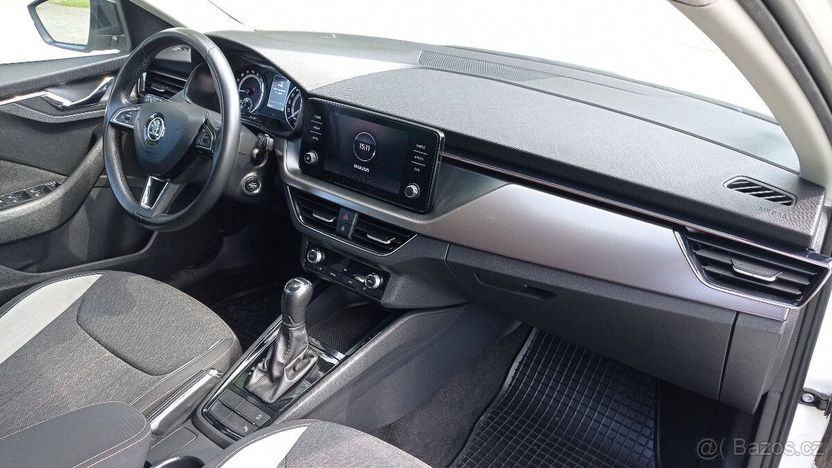 Škoda Scala, 1,6 TDi 85KW Automat, odpočet DPH - 7