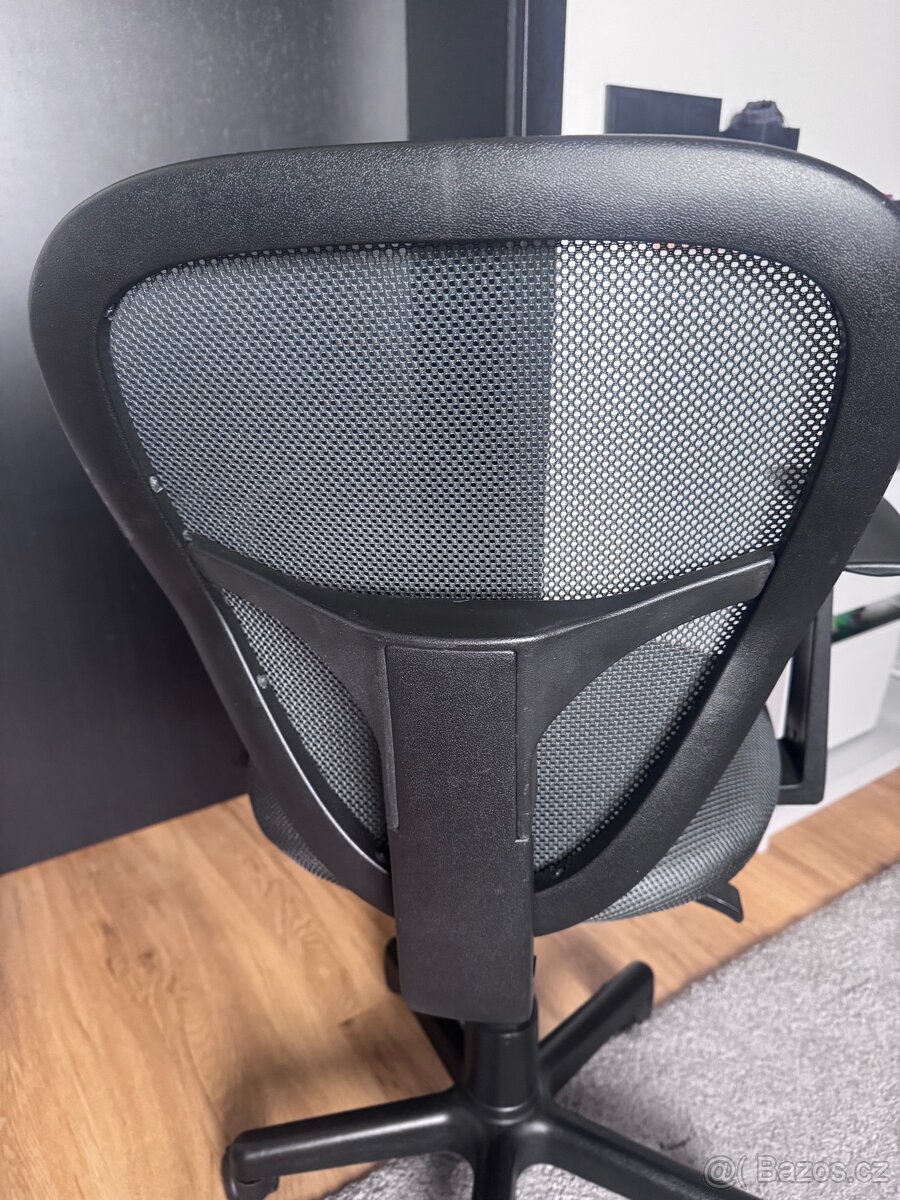 Židle k psacimu stolu Halmar spiker Top stav - 7