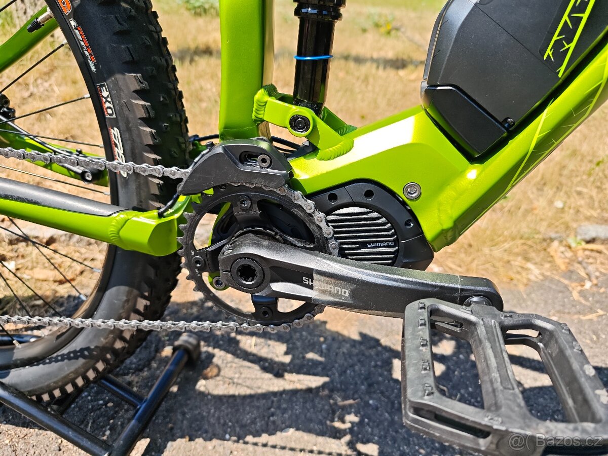 Elektrokolo MERIDA eONE.TWENTY 600 vel. XL - 7