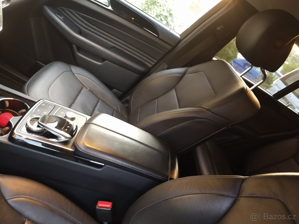 Mercedes benz GLE Coupe 400 AMG packet M276 - 7