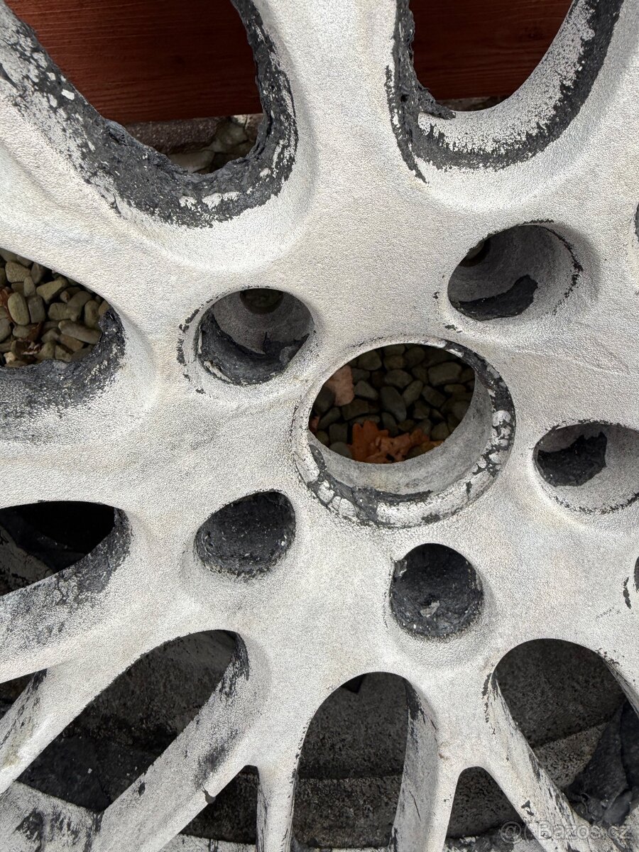 BBS speedline 20” 10j - 7