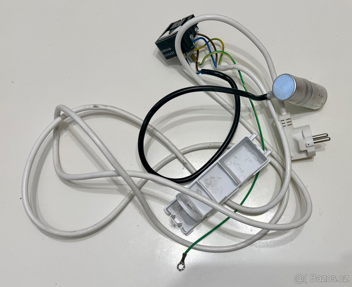 Náhradní díly na lednici Bosch a Siemens - 7