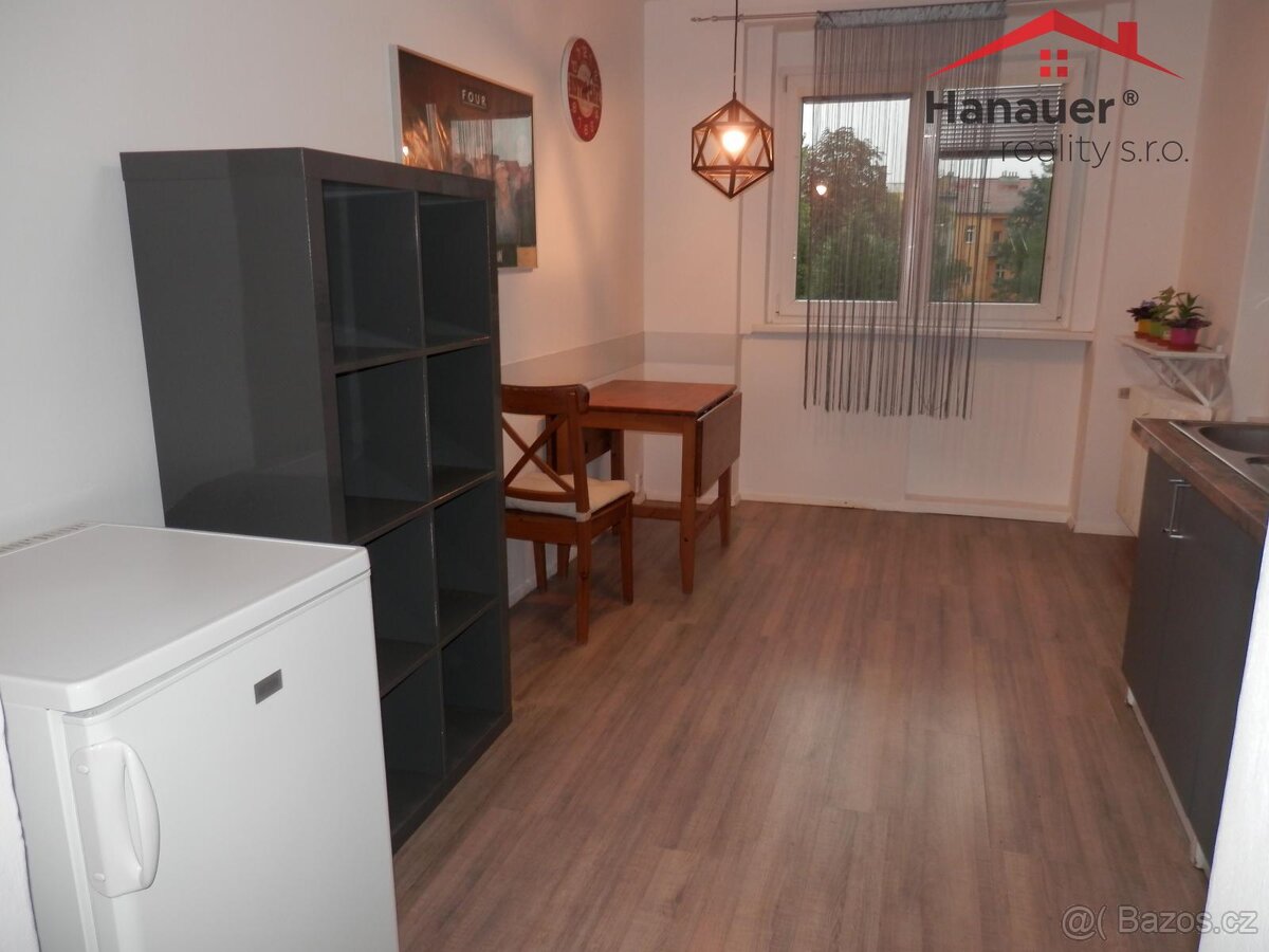 Pronájem bytu 1+1, 35 m2, Ústí nad Labem, ul. Bezručova - 7