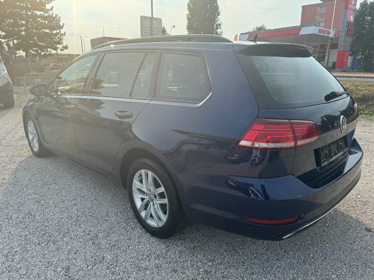 Volkswagen Golf 7 1.6 TDi 85kW DSG LED NAVI PANORAMA ALU DPH - 7