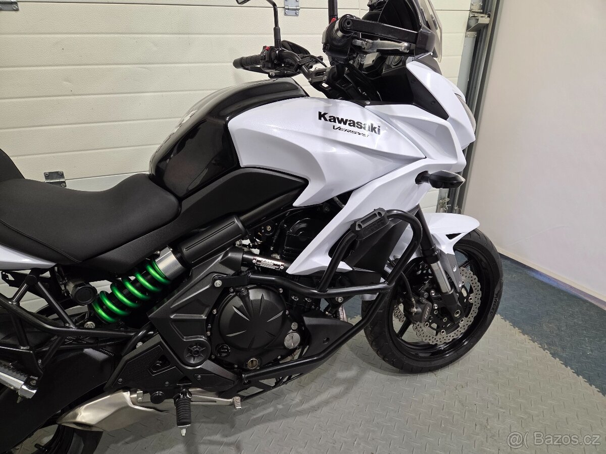 Kawasaki Versys 650 - ABS - 7