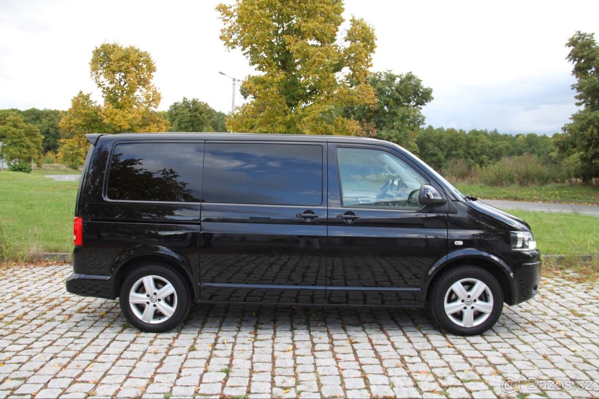 T5 MULTIVAN,2.0Tdi-103kw,COMFORT,2xŠoupačky,Nez.TOP,2012 - 7
