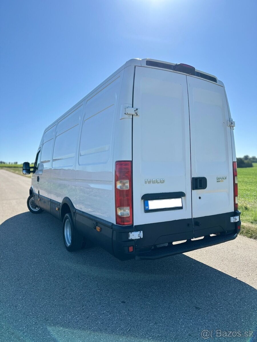 Iveco Daily 3,0 HPI Maxi Long Dupláky 2 - 7