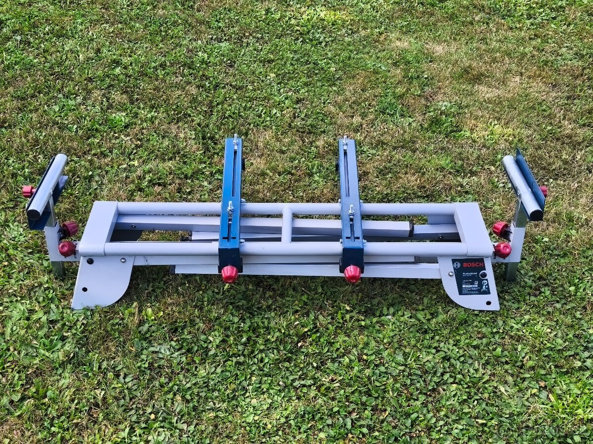 Prodám stojan na pokosové pily BOSCH GTA 2600 Professional - 7