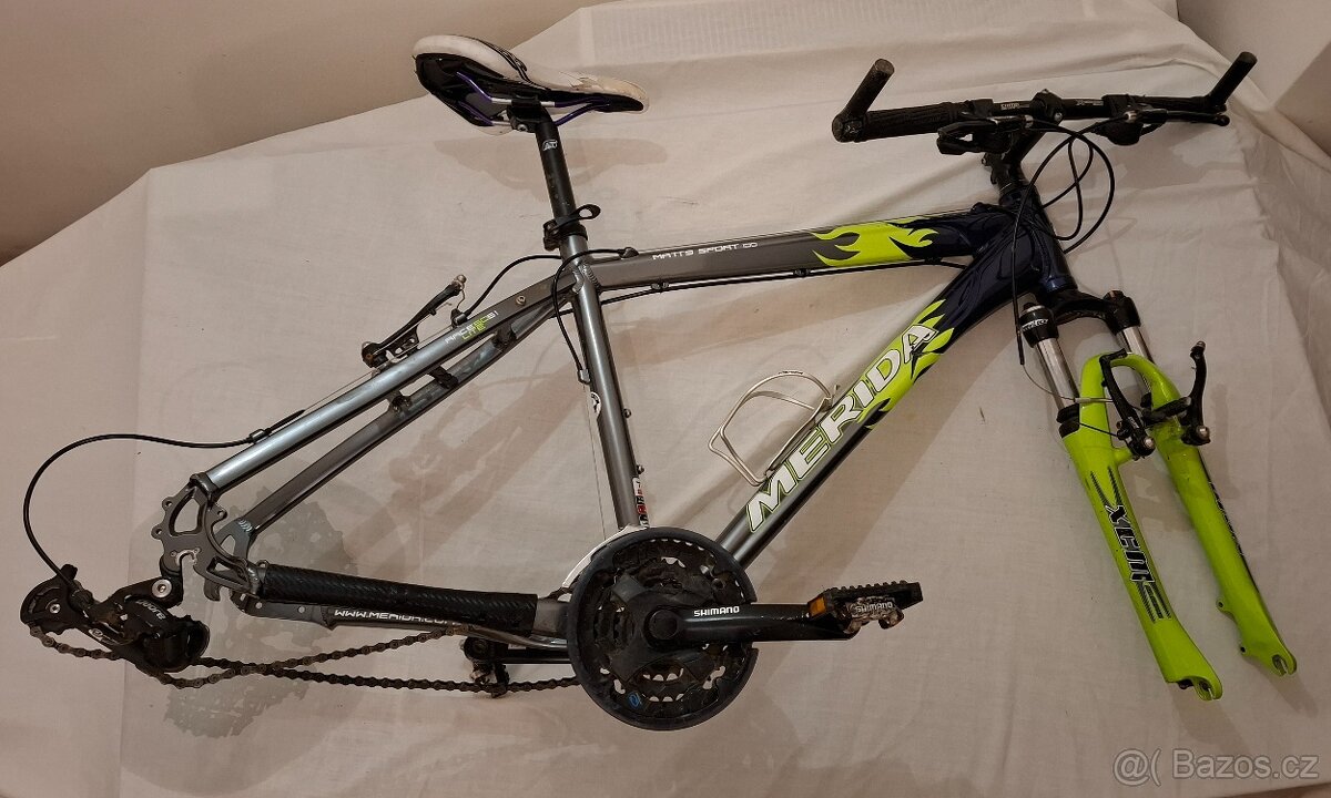 MERIDA MATTS SPORT 100, na súčiastky - 7