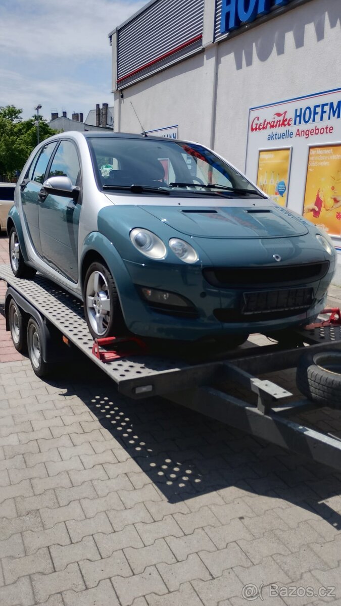 Smart Forfour 1,3i AUTOMAT LPG - 7