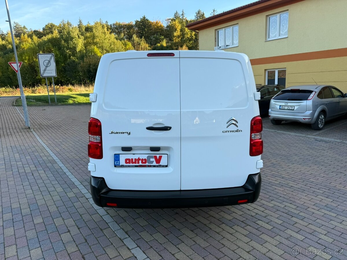 CITROËN JUMPY L3 2.0 HDI 90kW DOKA-2021-191.779KM-6 MÍST - 7