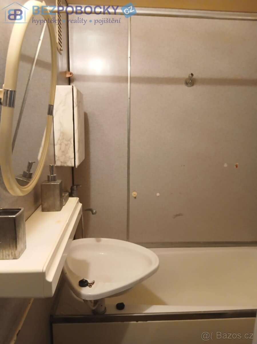 Prodej, byt 2+1, 42 m2, Kutná Hora - 7