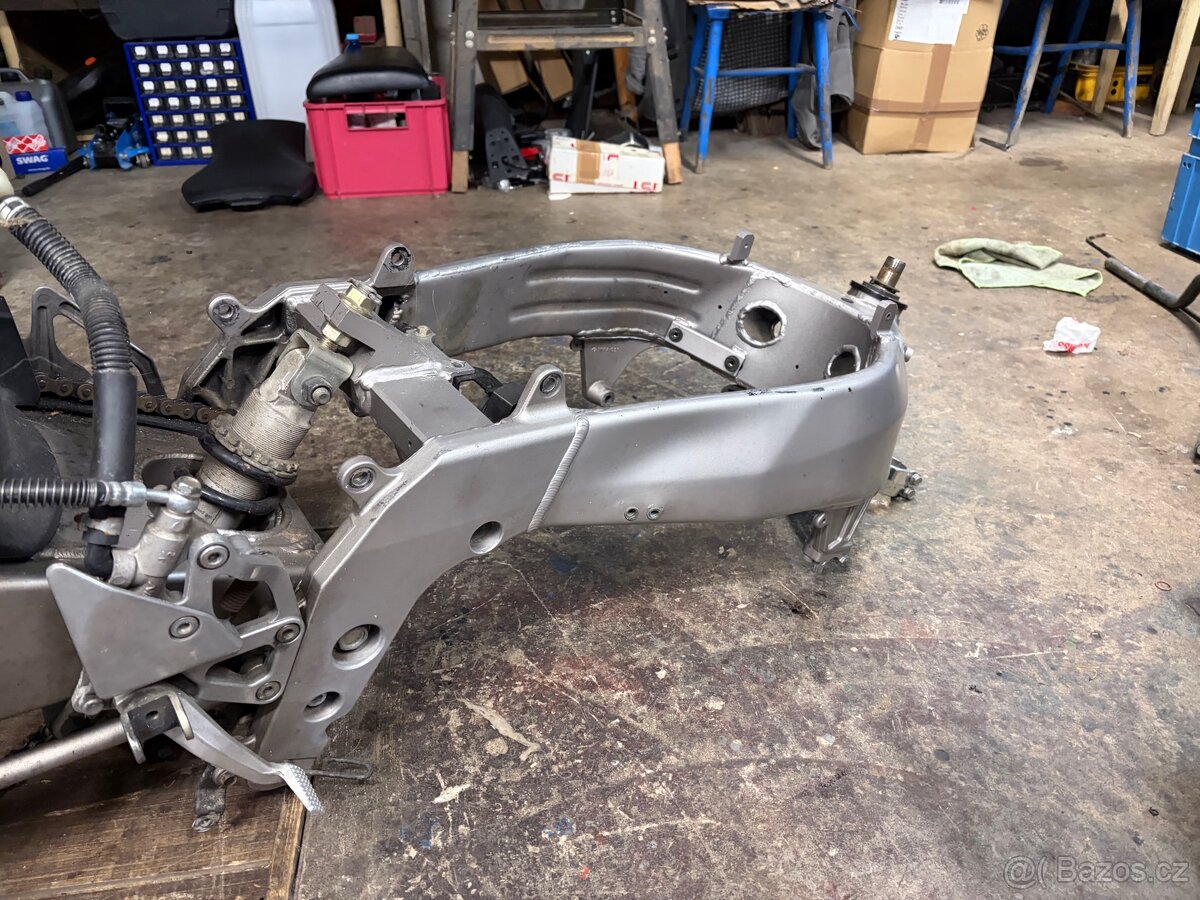 Kawasaki Zxr 400 L - 7