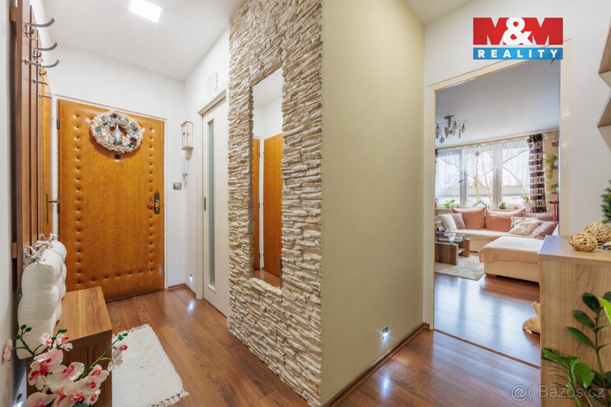 Prodej bytu 2+1, 60 m², Chodov, ul. náměstí 9. května - 7