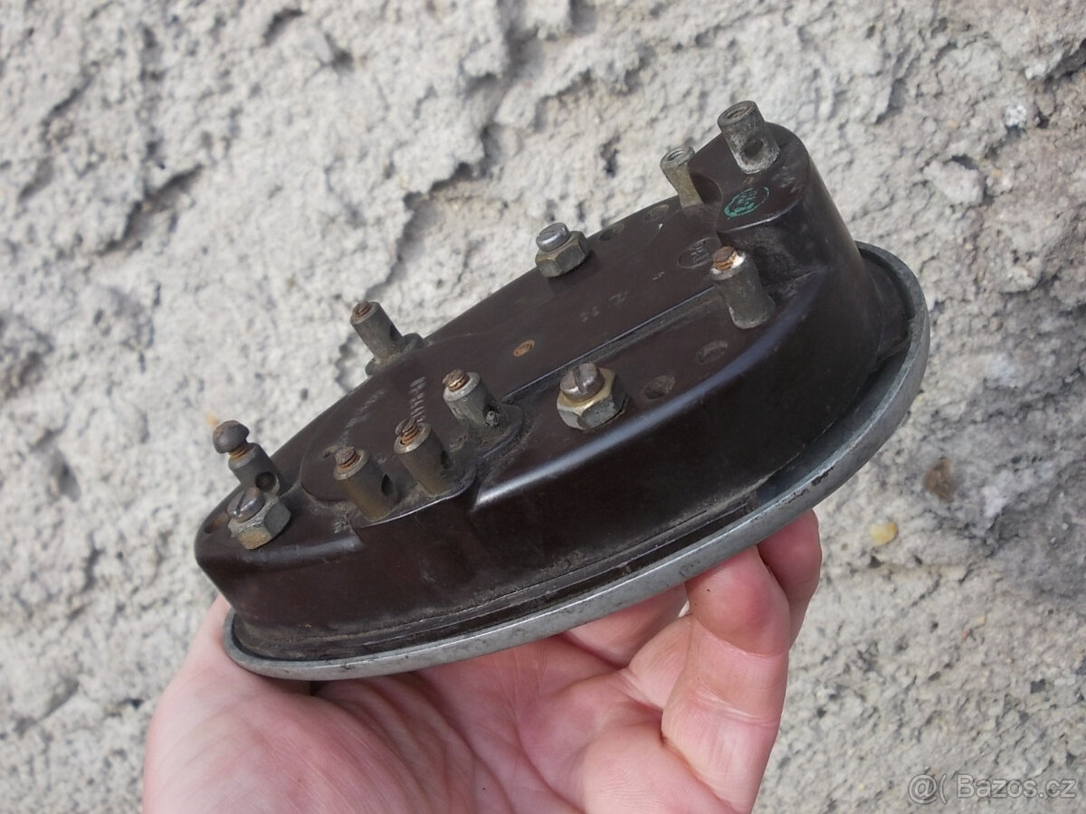 SPINACKA PAL JAWA PERAK PANELKA MOTO VETERAN - 7