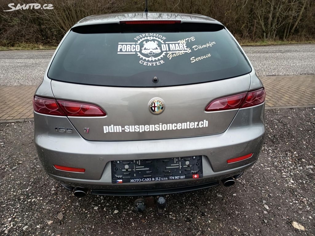 Alfa Romeo 159, 2.4 JTD - 7