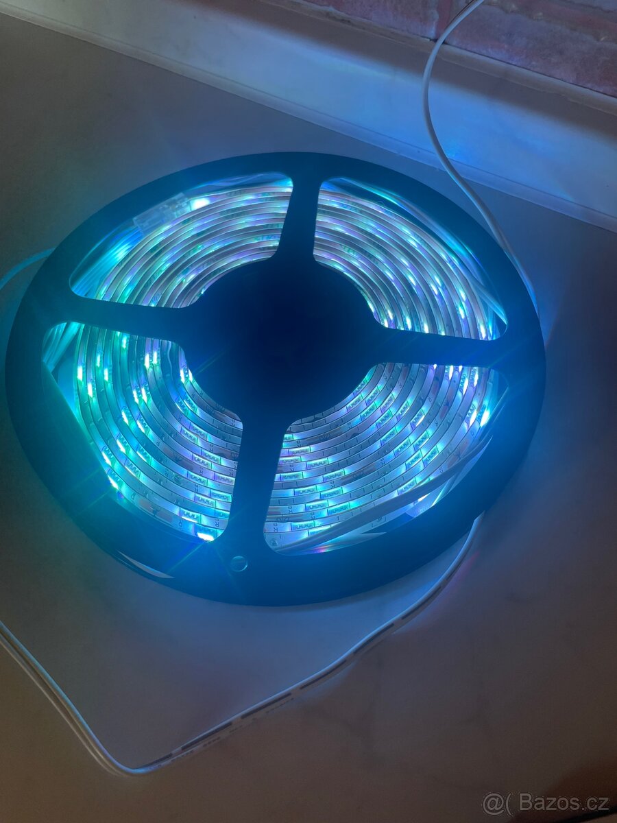 Led pásek-5 m-150 LEDs - 7