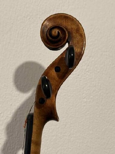 Staré housle-Johann Klier - 7