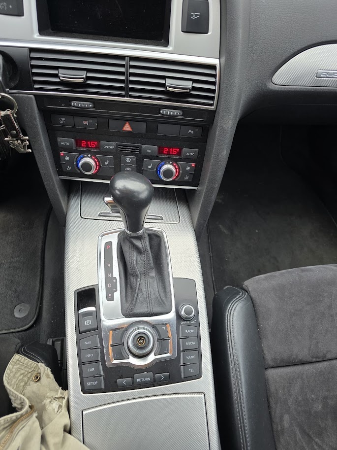AUDI A6 AVANT r.2009, 4x4, 2,7 TDi, automat, - 7