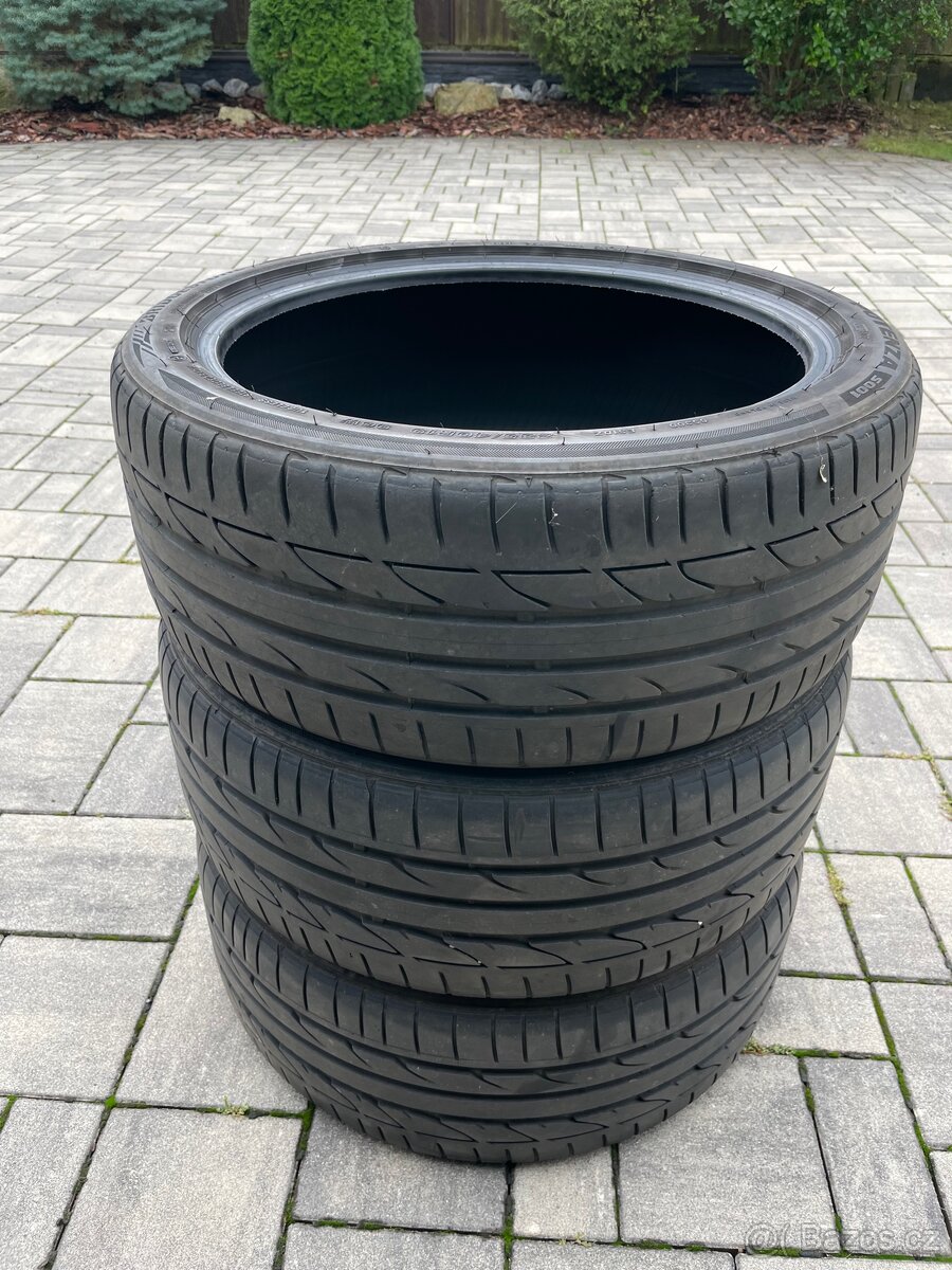 Letní pneu Bridgestone 235/45/R19 - 7