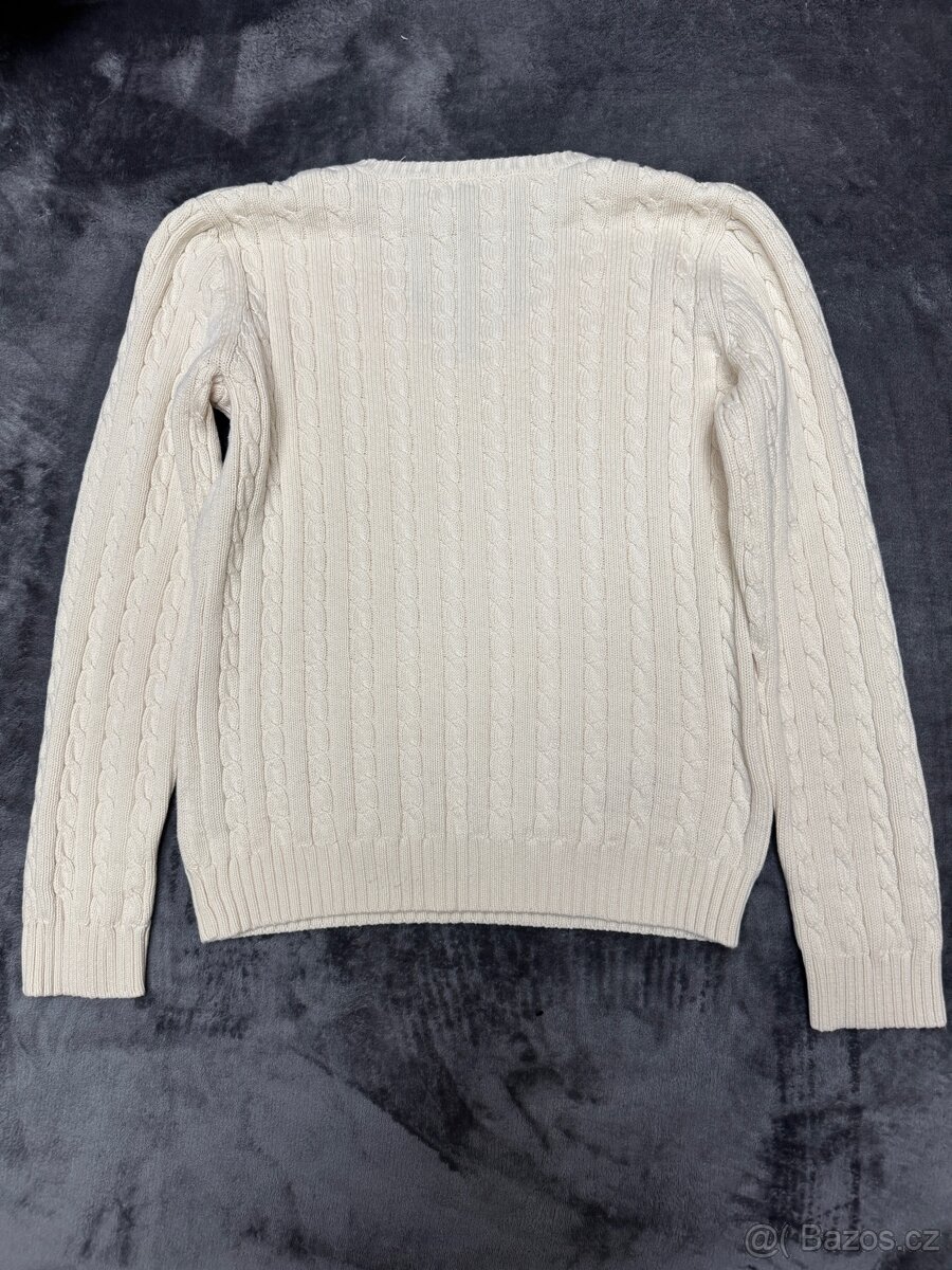 Ralph Lauren svetr M vintage - 7