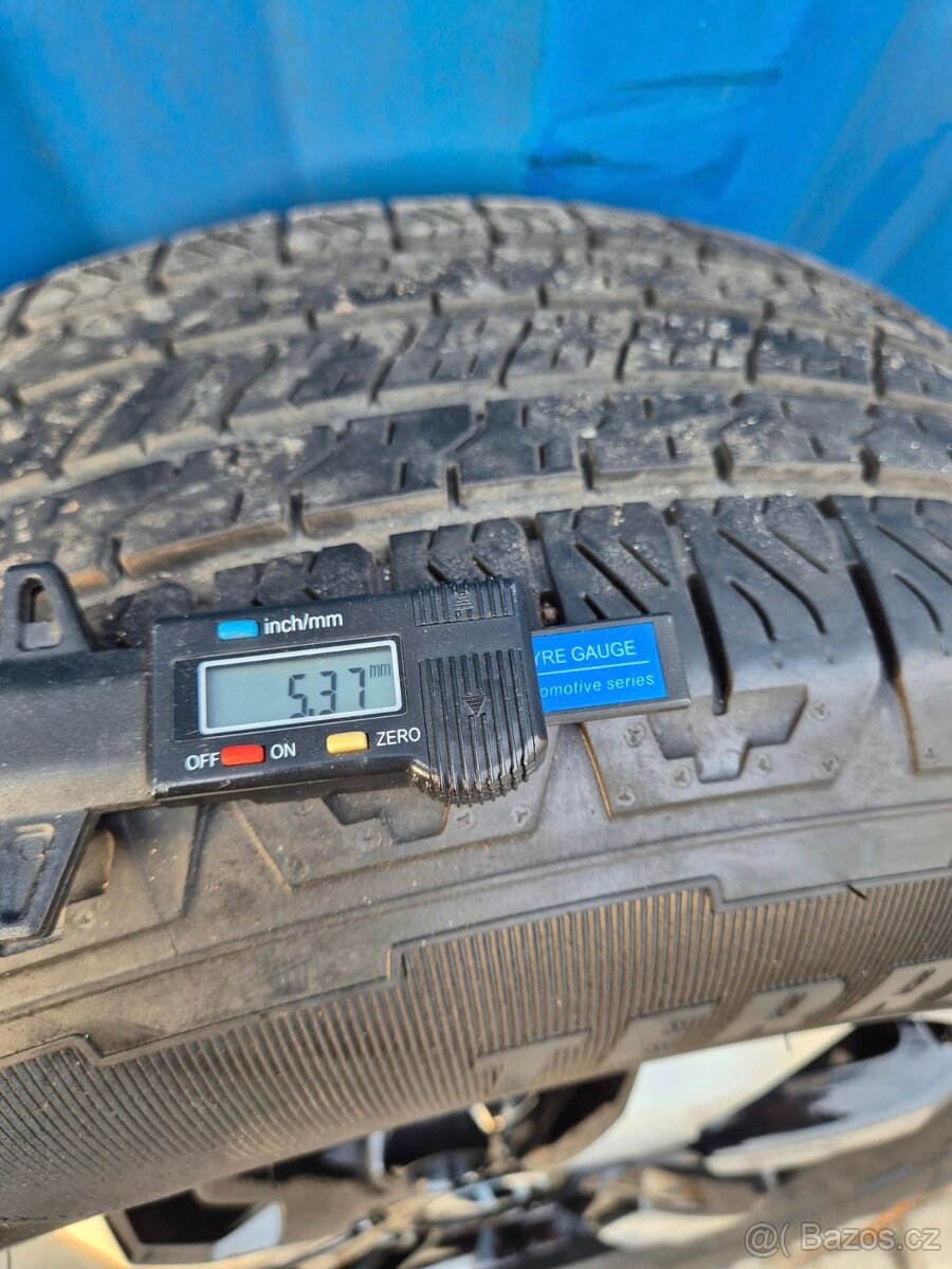 Originál sada 255/65 18 Volkswagen Amarok - 7