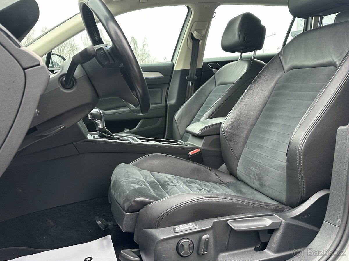 Volkswagen Passat GTE 2016 - 7